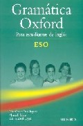 LIBROS - GRAMATICA OXFORD PARA ESTUDIANTES DE INGLES (ESO)