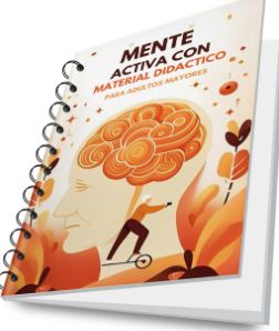Curso mente activa con material did�ctico